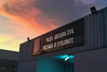 Central da DEEF em Cuiabá