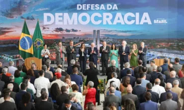 Lula veta integralmente o PL da Dosimetria