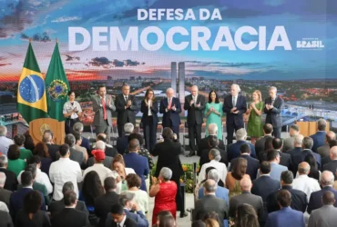 Lula veta integralmente o PL da Dosimetria