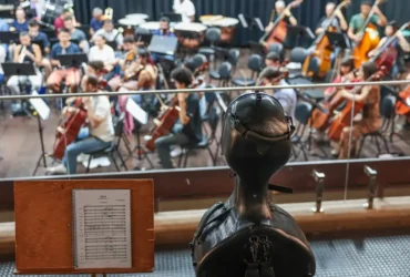 Música de Brasília revela talentos com carreira internacional