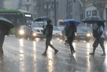 Chuvas intensas provocam novas enchentes na Grande São Paulo