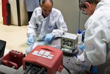 Foguete indiano perde contato após lançamento com satélites brasileiros