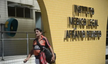 Copacabana: IML identifica e libera corpo de adolescente de 14 anos