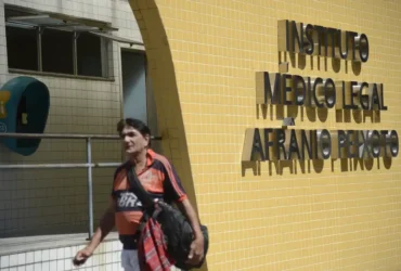 Copacabana: IML identifica e libera corpo de adolescente de 14 anos