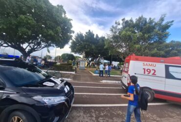 Homicídio em cidade de Mato Grosso mobiliza forças de segurança