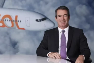 Fundador da Gol, Constantino Júnior morre aos 57 anos em São Paulo