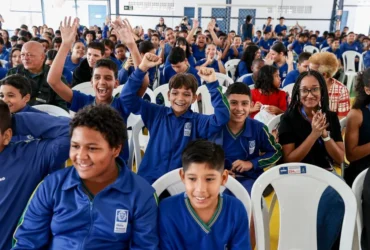 Escola estadual ana maria do couto