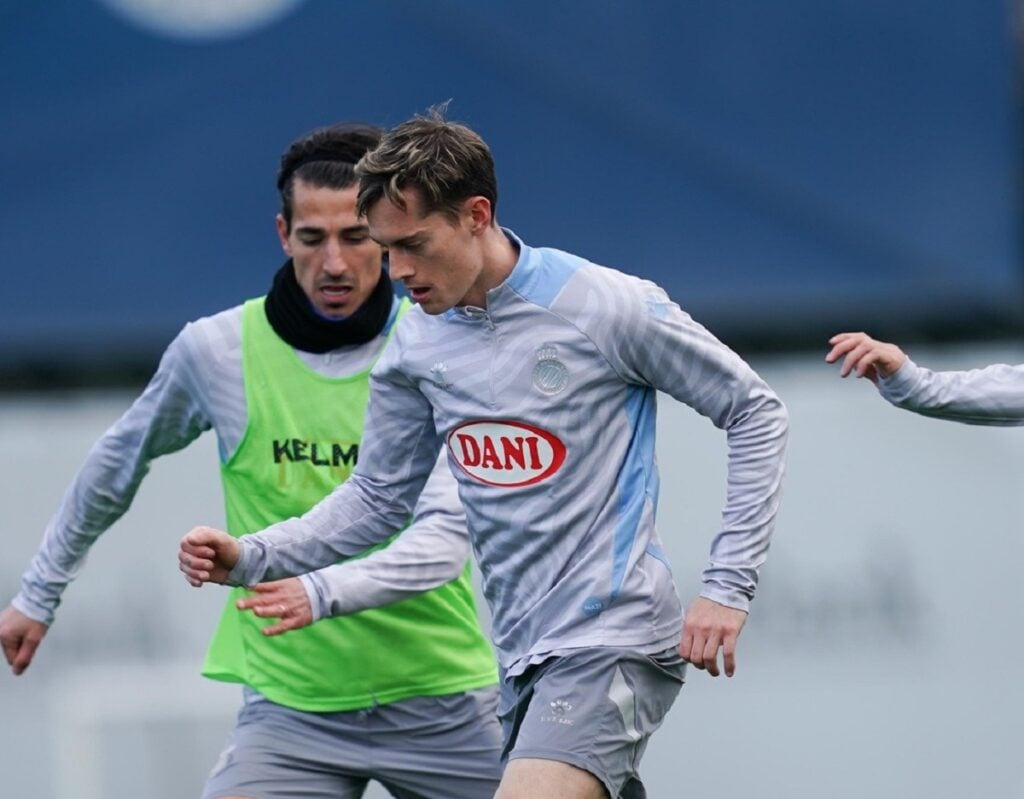 Espanyol x Barcelona ao vivo: onde assistir, escalações e tudo sobre o clássico catalão. Imagem: Espanyol