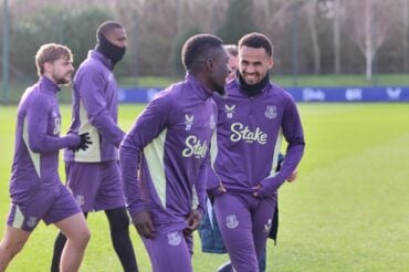 Everton x Leeds United ao vivo: horário, escalações e onde assistir pela Premier League 2025/26. Imagem: Divulgação Everton