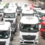 Governo anuncia crédito de R$ 10 bilhões para renovação de caminhões