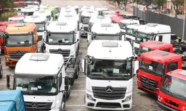 Governo anuncia crédito de R$ 10 bilhões para renovação de caminhões