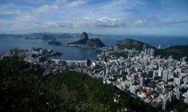 Turismo internacional cresce 37% no Brasil e bate recorde em 2025