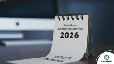 Confira os feriados nacionais e pontos facultativos de 2026, divulgados pelo governo federal