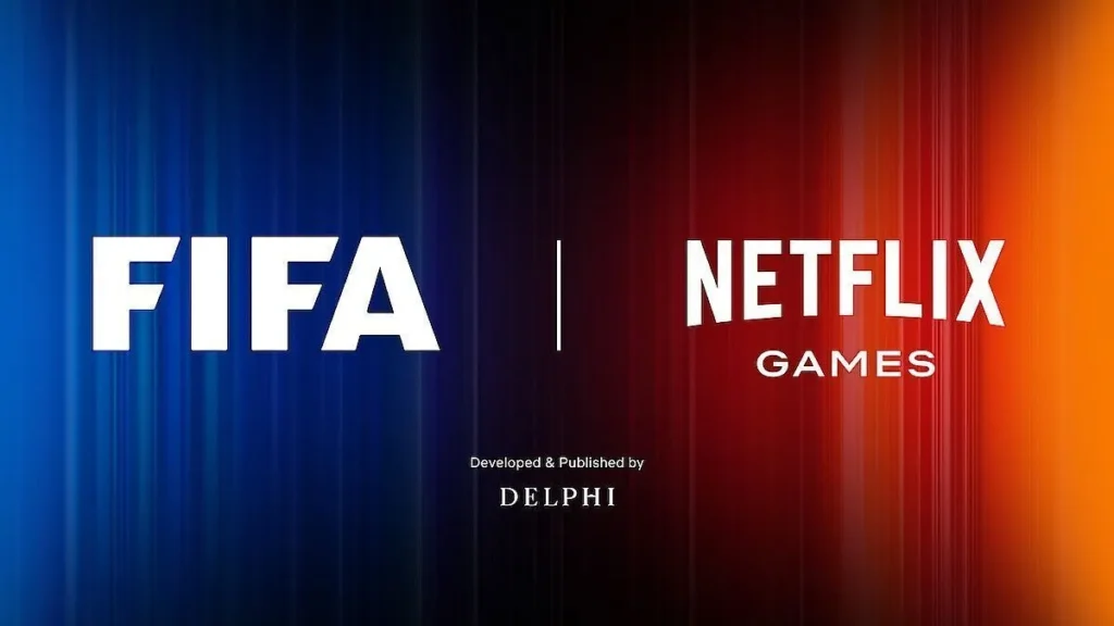 Netflix anuncia novo jogo de futebol da Fifa para 2026