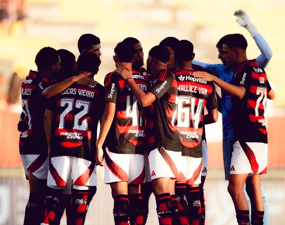 Volta Redonda x Flamengo ao vivo: onde assistir, escalações e tudo sobre o duelo no Carioca 2026. Imagem: Divulgação Flamengo