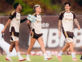 Flamengo x Vasco: Clássico dos Milhões esquenta o Carioca 2026 no Maracanã. Imagem: Divulgação Flamengo