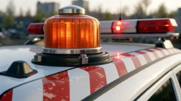 Casal morre em capotamento no km 56 da BR-163 em Rondonópolis