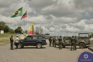 Fronteira com a Venezuela volta a operar sob vigilância reforçada