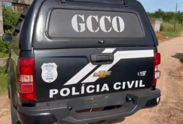 Suspeito é preso por extorsão contra gays em Cuiabá, diz GCCO