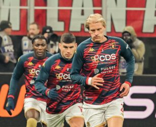 Genoa x Cagliari ao vivo: onde assistir pela Serie A 2025/26. Imagem: Divulgação Genoa