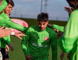 Girona x Getafe ao vivo: onde assistir, escalações e clima do jogo pelo Campeonato Espanhol. Imagem: Divulgação Girona