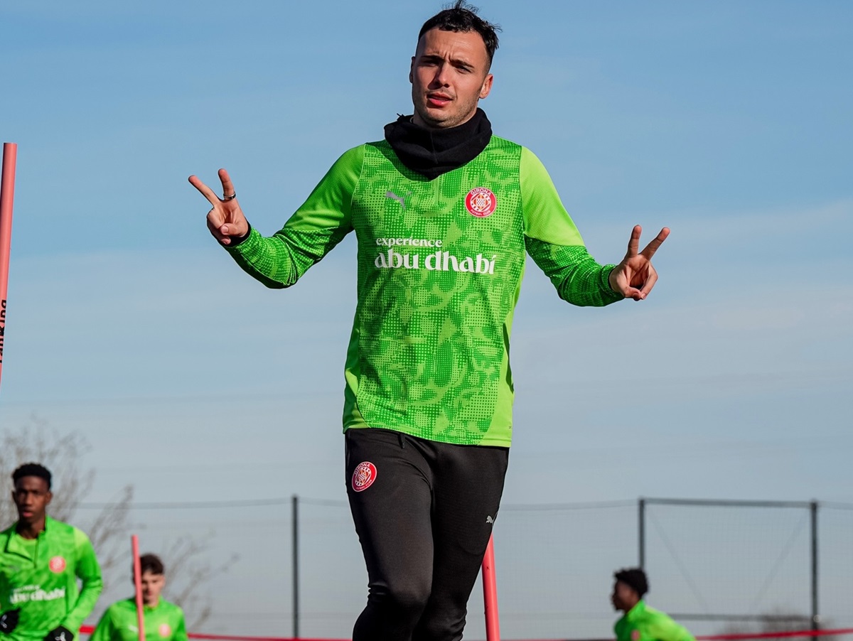 Espanyol x Girona: onde assistir e tudo sobre o duelo pelo Campeonato Espanhol. Imagem: Divulgação Girona