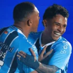 Grêmio goleia o Avenida por 4 a 0 na estreia no Gauchão