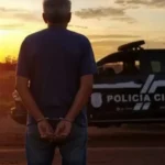 Suspeito de estupro foragido de Rondônia é capturado no interior de Mato Grosso