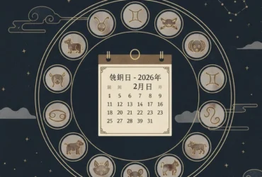 Leitura simbólica do Horóscopo Chinês para um domingo de ajustes e observação