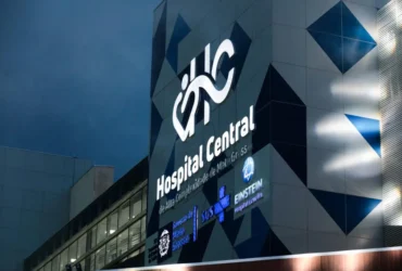 Hospital Central abre com médicos mato-grossenses e estrutura do Einstein
