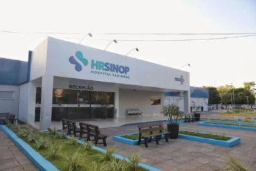 Criança de 4 anos é atropelada em rua do Altos da Glória, em Sinop