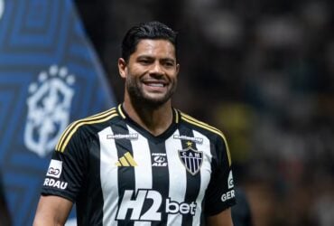 Hulk dá sinal positivo ao Fluminense, e estafe do jogador tenta costurar liberação com Atlético-MG