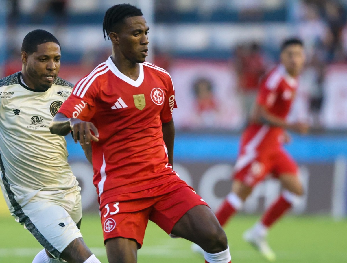 Ypiranga x Internacional ao vivo: onde assistir, horário, escalações e tudo sobre o jogo do Gauchão 2026. Imagem: Ricardo Duarte/SCI