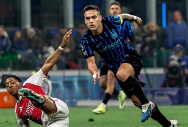 Internazionale x Pisa ao vivo: onde assistir, escalações e tudo sobre o duelo pelo Campeonato Italiano. Imagem: Divulgação Internazionale