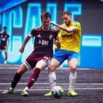 Brasil reage no Matchball, vence o Catar e segue vivo na Kings League Nations