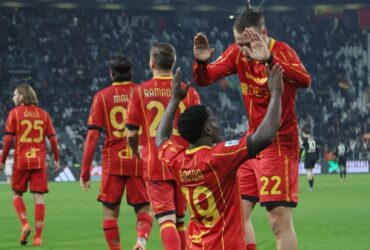 Lecce x Roma: onde assistir ao vivo, escalações prováveis e tudo sobre o duelo da Serie A. Imagem: Divulgação Lecce