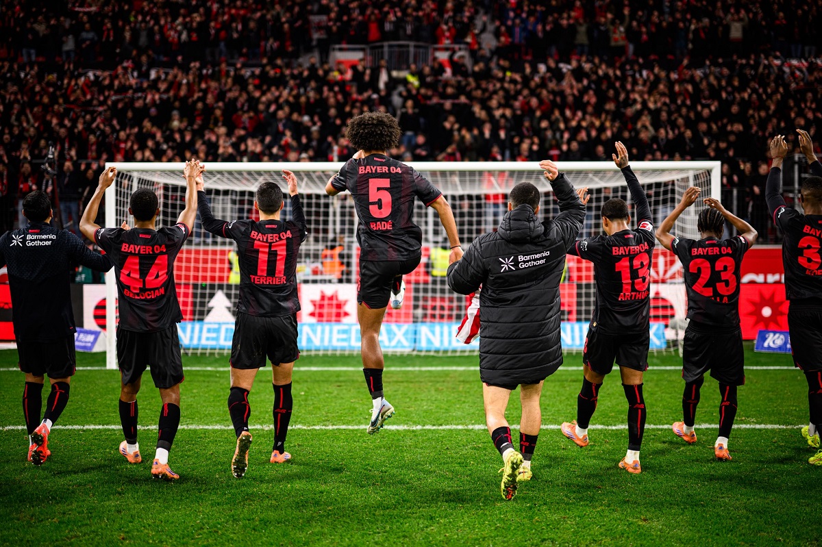 Hamburger Sv X Bayer Leverkusen: Onde Assistir E Escalações Da Bundesliga. Imagem: Divulgação Leverkusen Hamburger SV x Bayer Leverkusen: onde assistir e escalações da Bundesliga. Imagem: Divulgação Leverkusen
