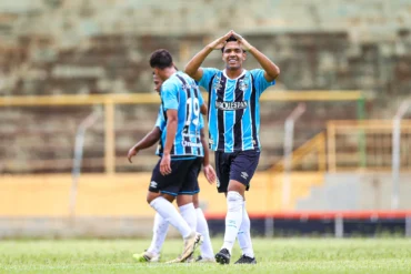 Grêmio bate Ceará e está nas semifinais da Copinha