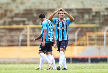 Grêmio bate Ceará e está nas semifinais da Copinha