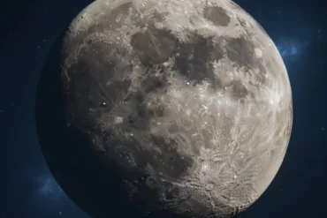 Qual a fase da Lua hoje? 18/05/2026