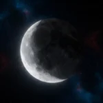 Qual a fase da Lua hoje? Ela será praticamente invisível no céu em 17 de janeiro de 2026