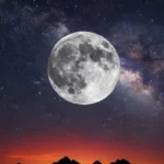 Qual a fase da Lua hoje? Sexta-feira, 9 de janeiro de 2026 traz Lua minguante em destaque