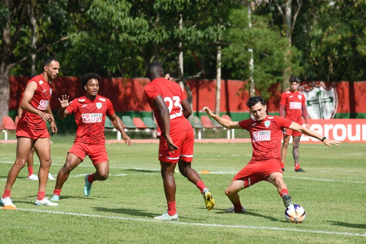 São Paulo x Portuguesa: clássico tradicional movimenta a 4ª rodada do Paulistão 2026. Imagem: Divulgação Portuguesa
