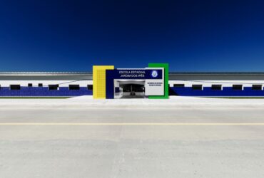 maior escola da cidade e novas creches se destacam entre proximos investimentos em Barra do Garcas -CenárioMT