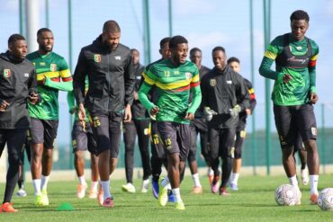 Mali x Senegal: zebra à solta ou favoritismo em ação nas quartas da Copa Africana. Imagem: Seleção de Mali