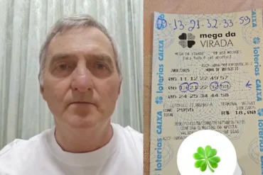 Irmão de Bolsonaro tenta retirar prêmio da Mega da Virada, mas é ‘roubado’