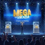 Dois ganhadores da Mega da Virada ainda não resgataram prêmios que somam quase R$ 200 milhões