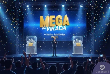 Mega da Virada: dois vencedores ainda não retiraram quase R$ 200 milhões