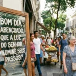 Mensagem de Bom Dia Abençoado  para esta Quinta-Feira 15/01/2026