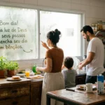 Mensagem de Bom Dia Abençoado  para esta Quinta-Feira 22/01/2026